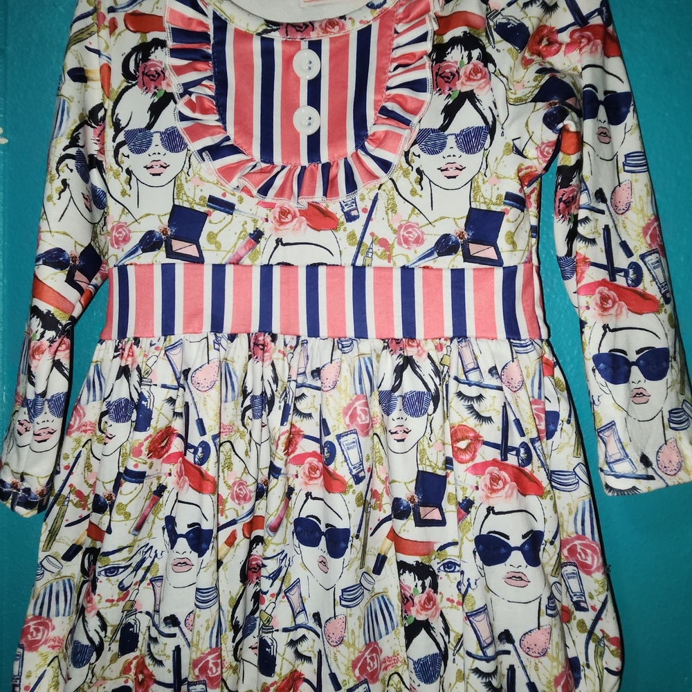 Pete & Lucy Beauty Babe Dress